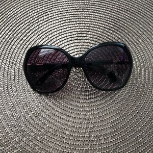 JIMMY CHOO dark sun glasses